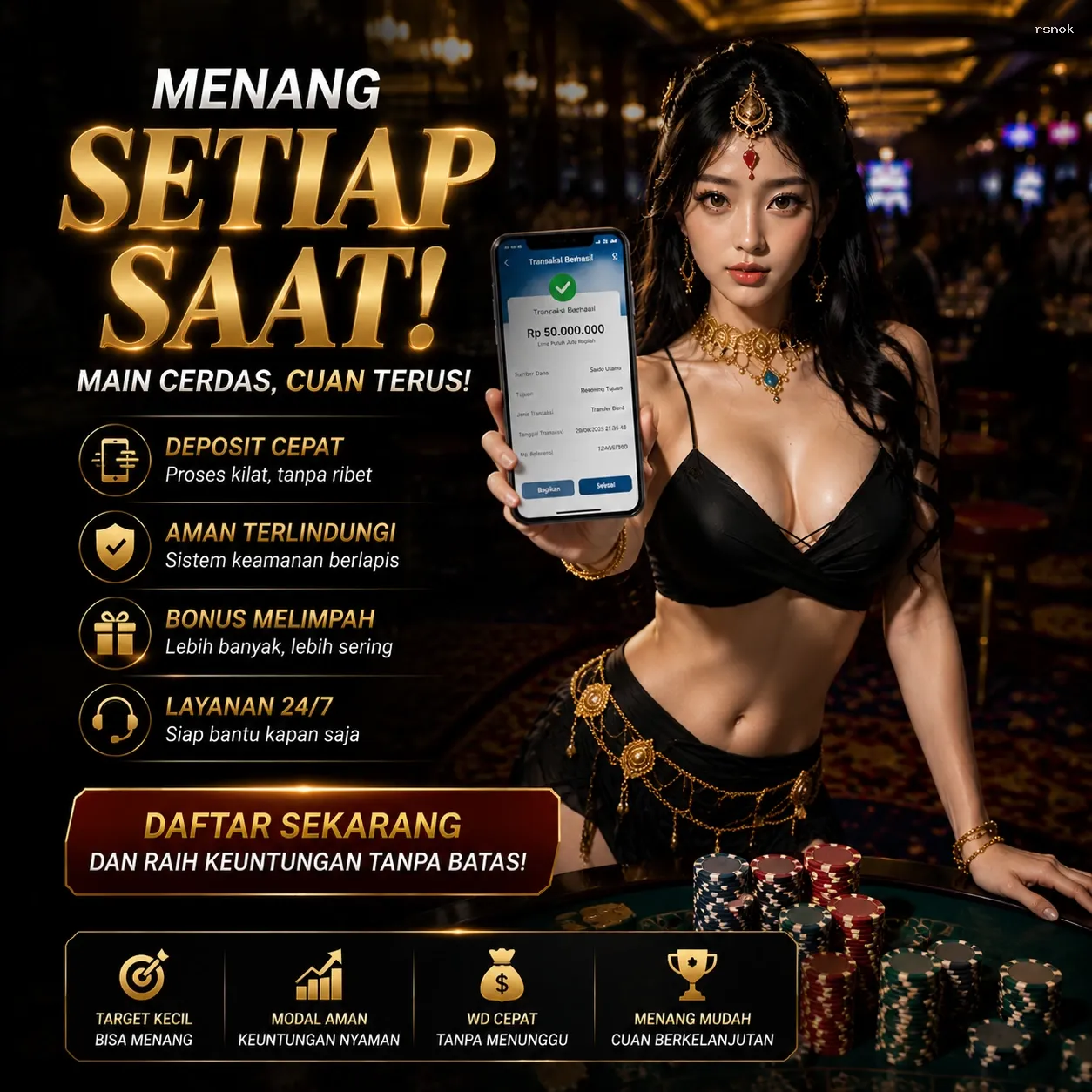 Pemula di rsnok Temukan Game Terbaik untuk Dilihat