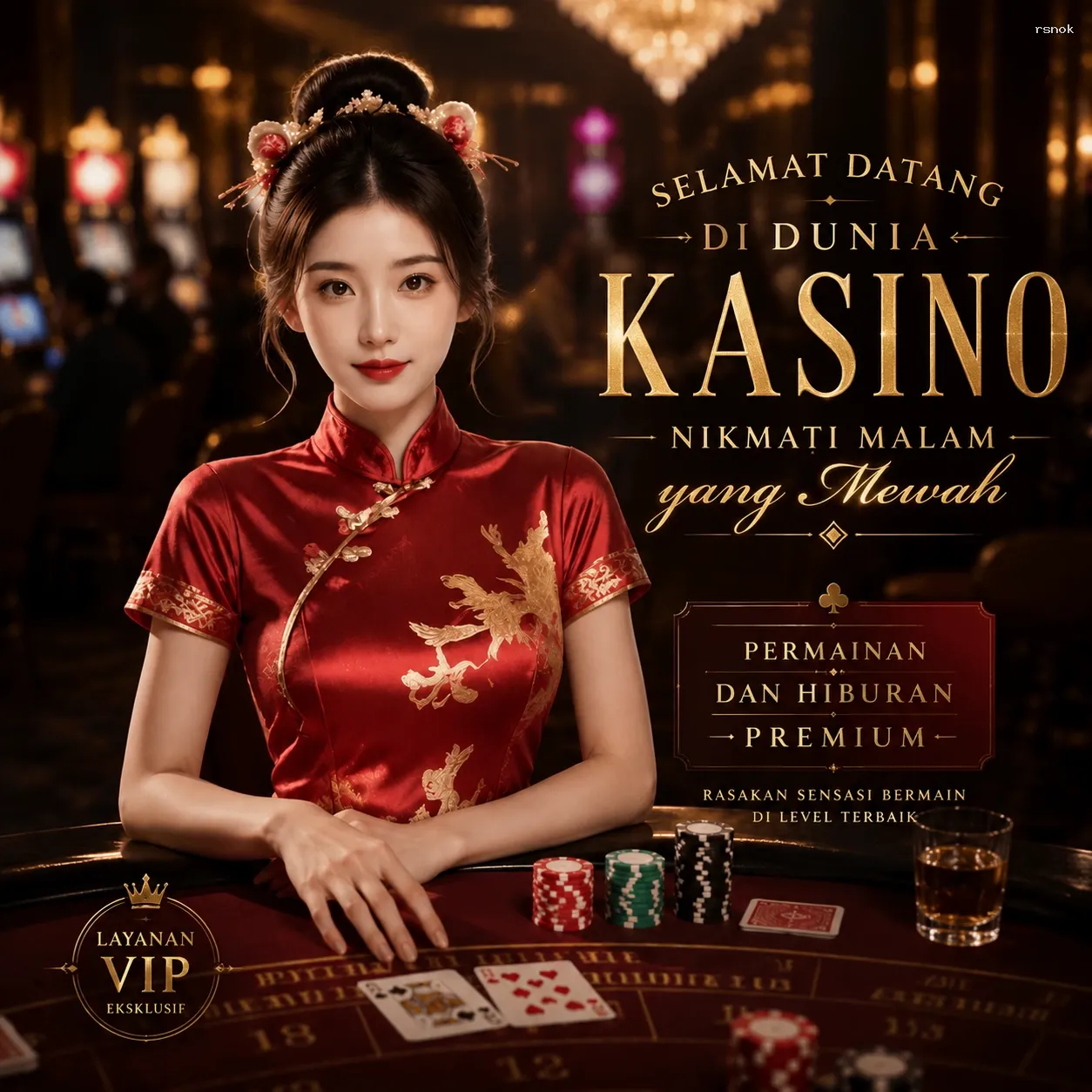 Menggali Fitur Menarik di Situs Game rsnok