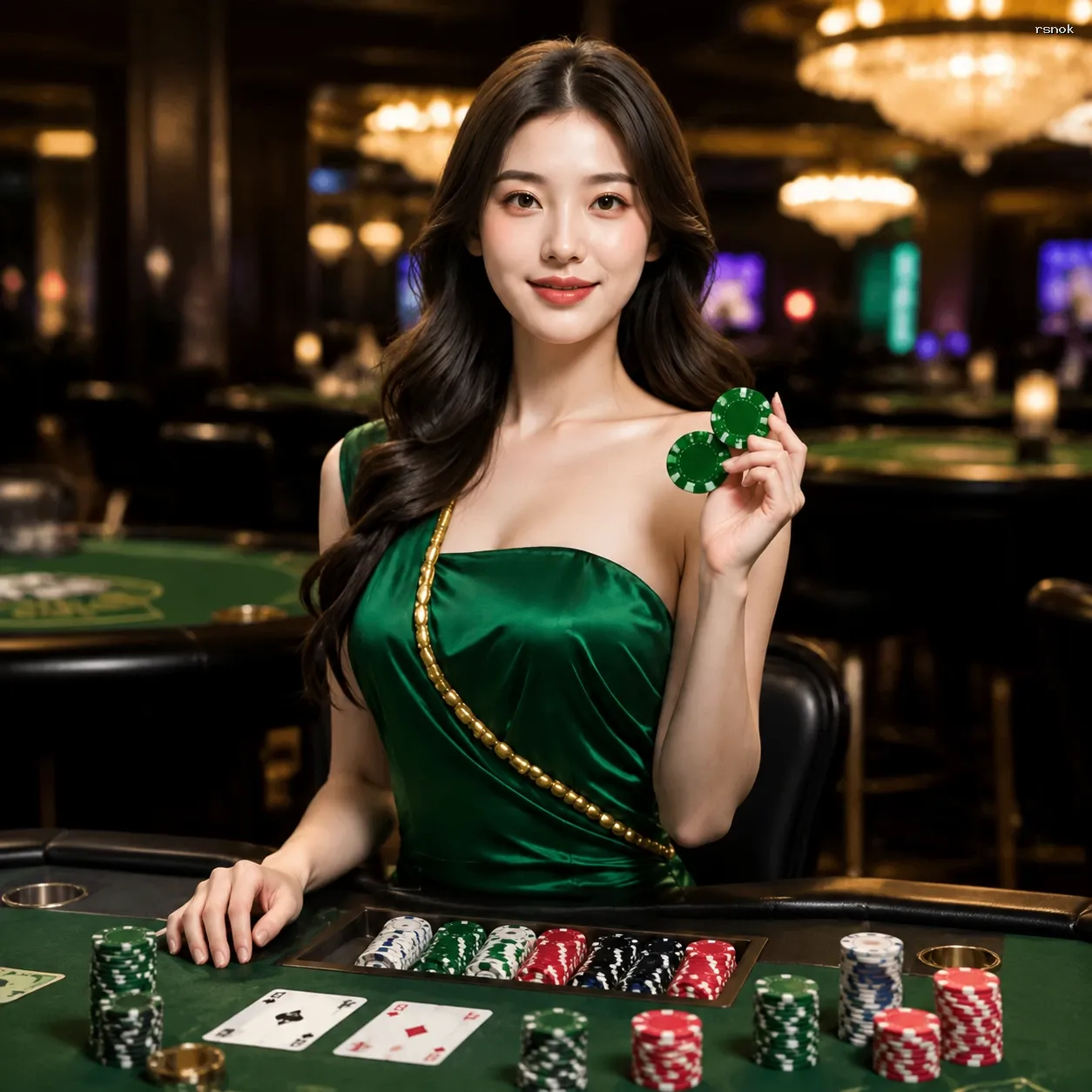 Keunggulan dan Fitur Menarik di Situs Game rsnok